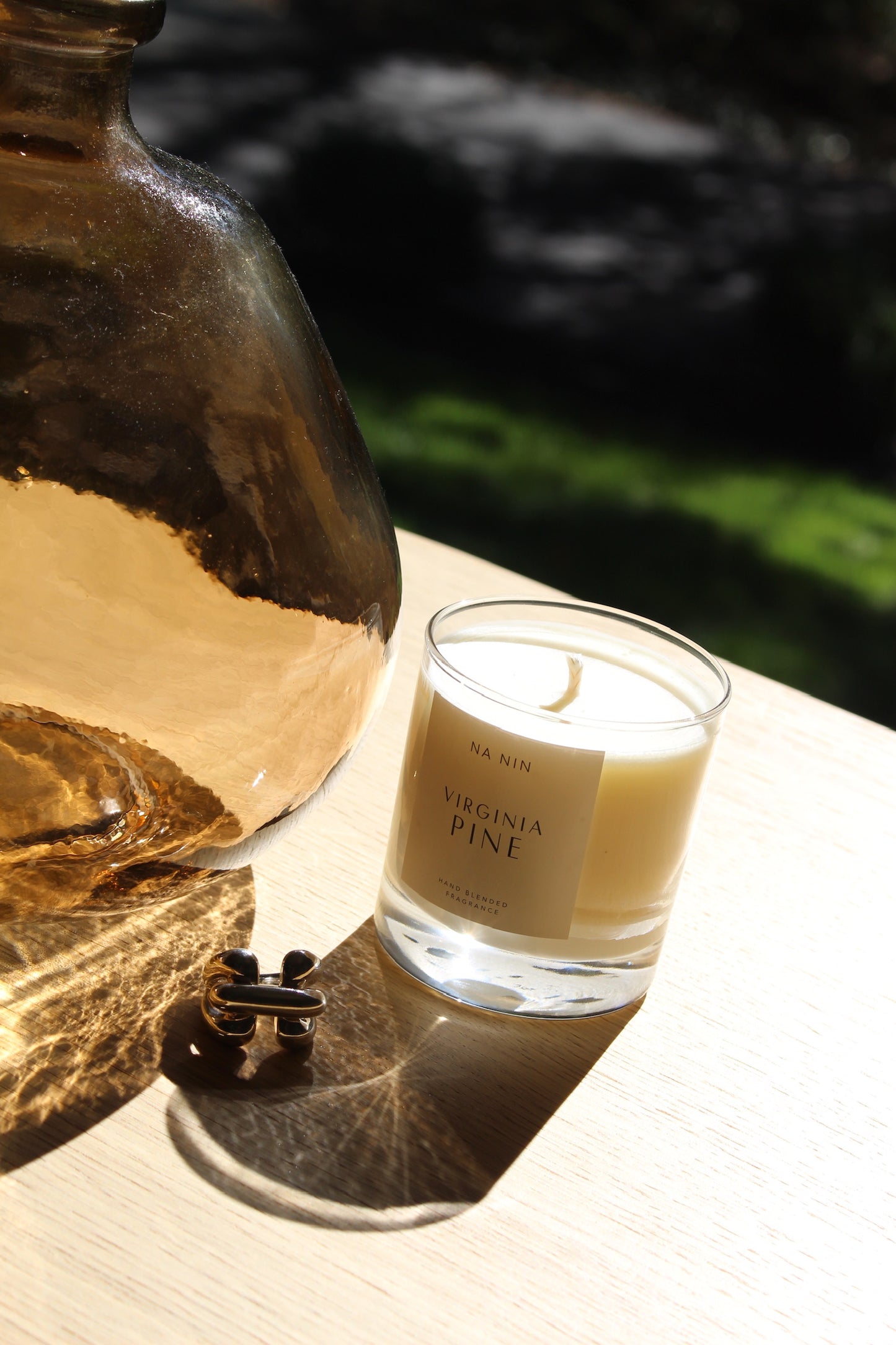 Virginia Pine Candle / Available in 5oz & 8oz