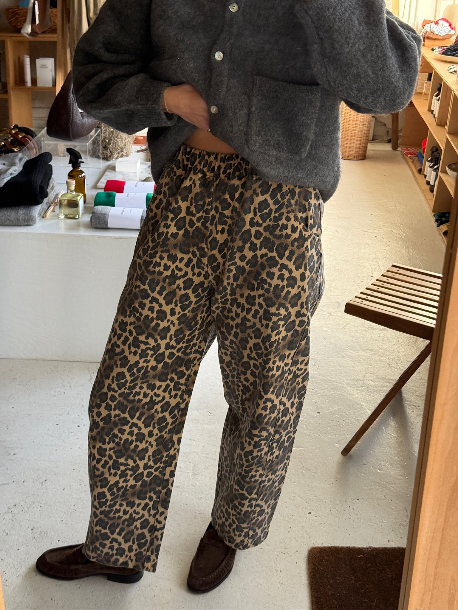 パンツ nin Arc Pants – NA NIN