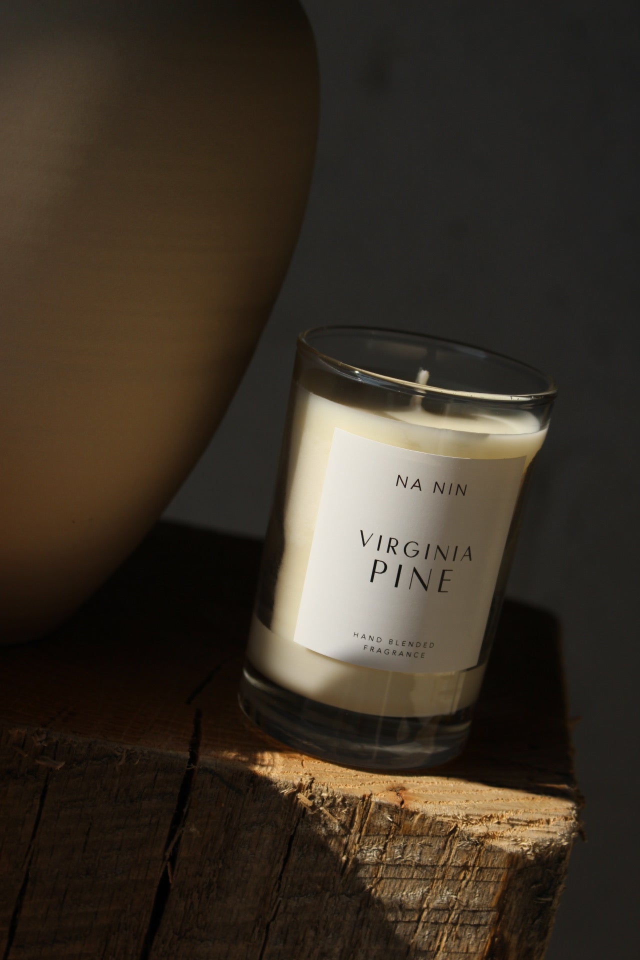 Virginia Pine Candle / Available in 5oz & 8oz