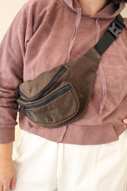 Reworked Go-To Fanny Pack