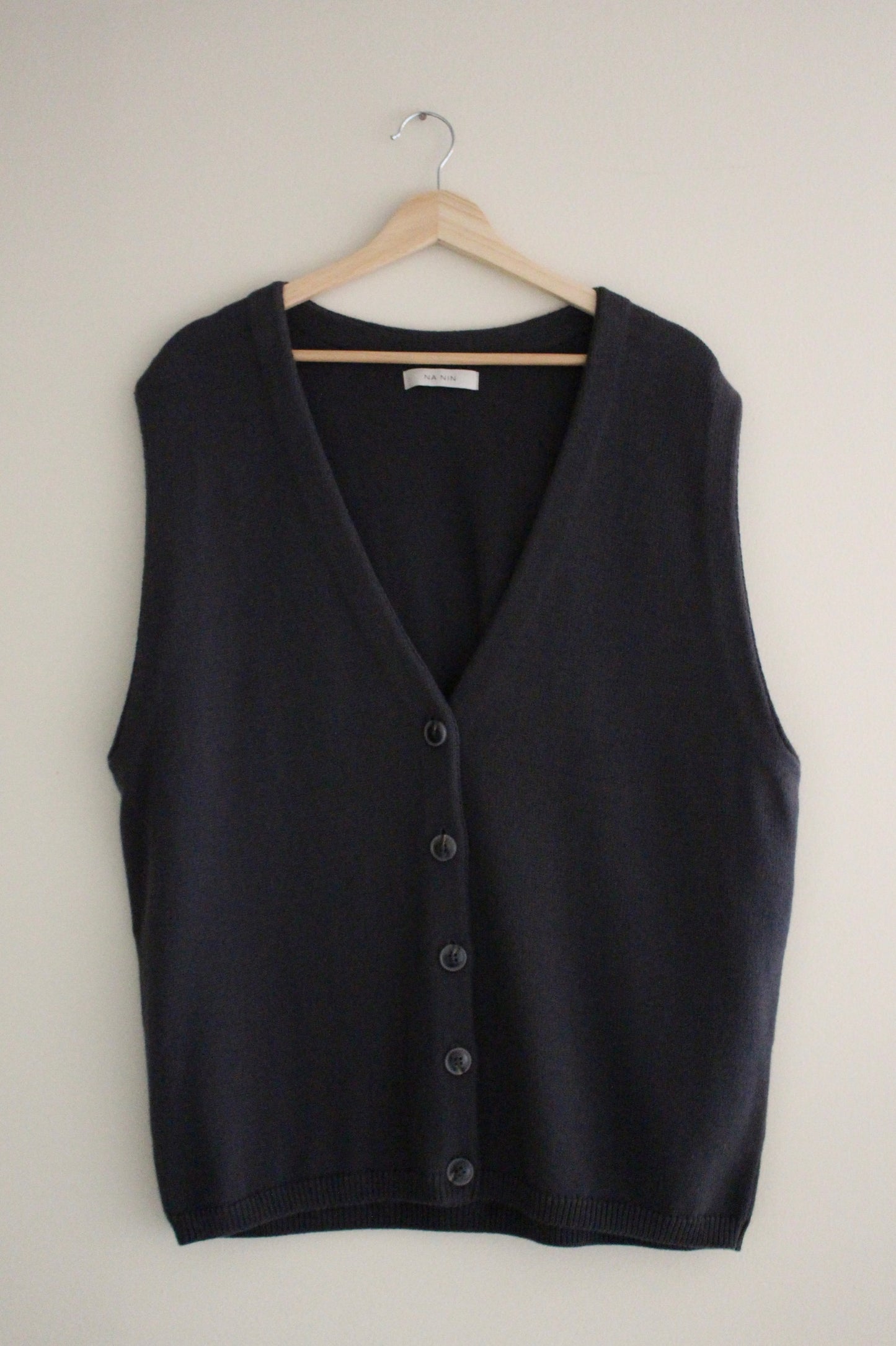 Wilson Pima Cotton Vest