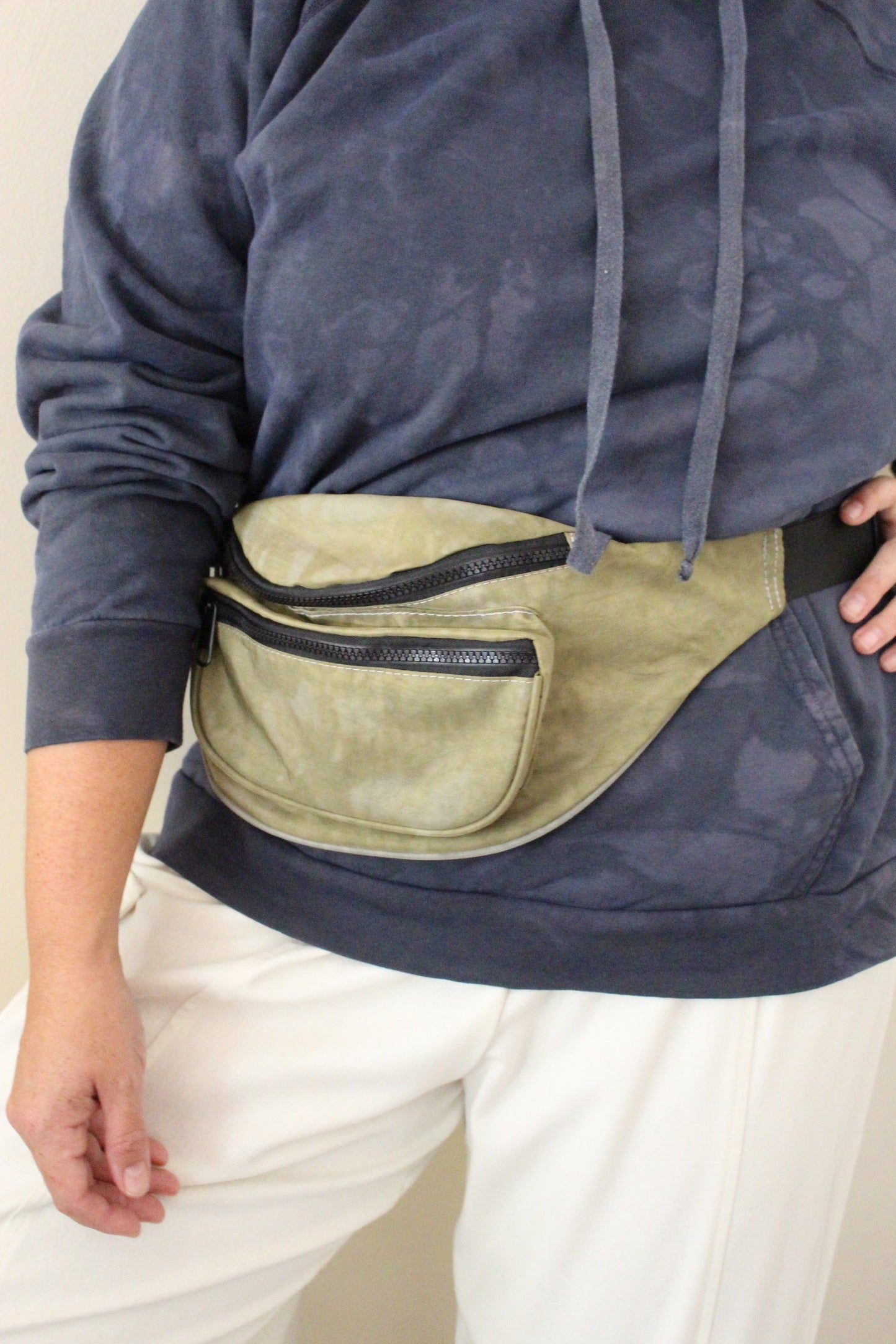 Reworked Go-To Fanny Pack
