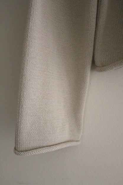 Luca Pima Cotton Pullover