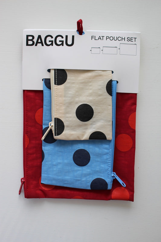Flat Pouch Set