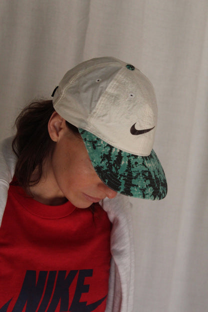 Vintage Nike Embroidered Logo Ball Cap
