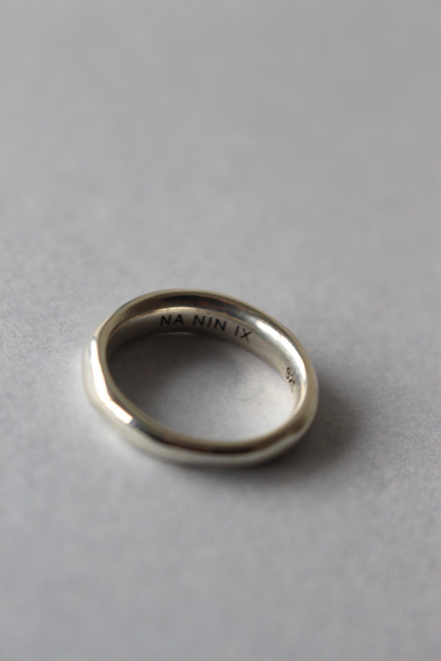 Sammi Sterling Silver Ring