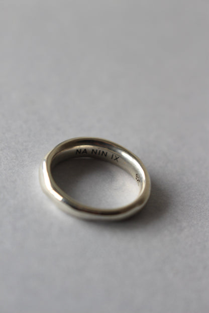 Sammi Sterling Silver Ring