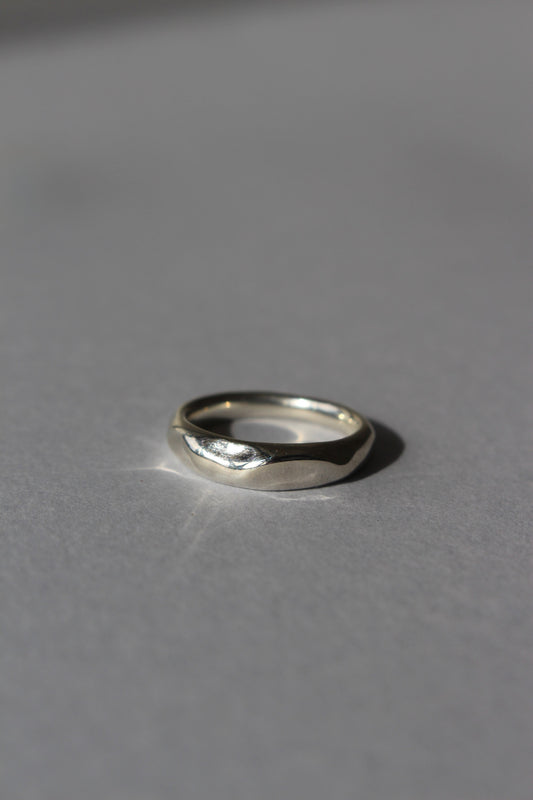 Sammi Sterling Silver Ring