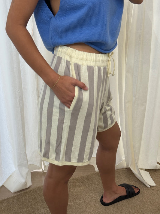 Sample Romeo Pima Cotton Short