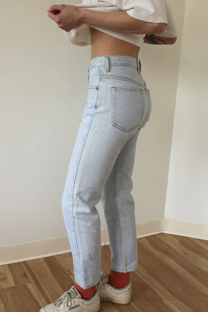 Vintage Calvin Klein Light Wash Denim