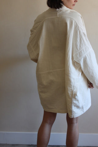 Atelier Delphine Haori Coat / Available in Kinari and Black