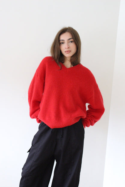 James Mohair Sweater