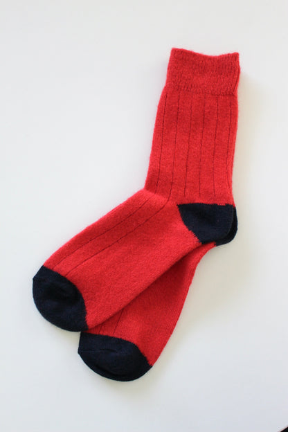 Classic Cashmere Socks