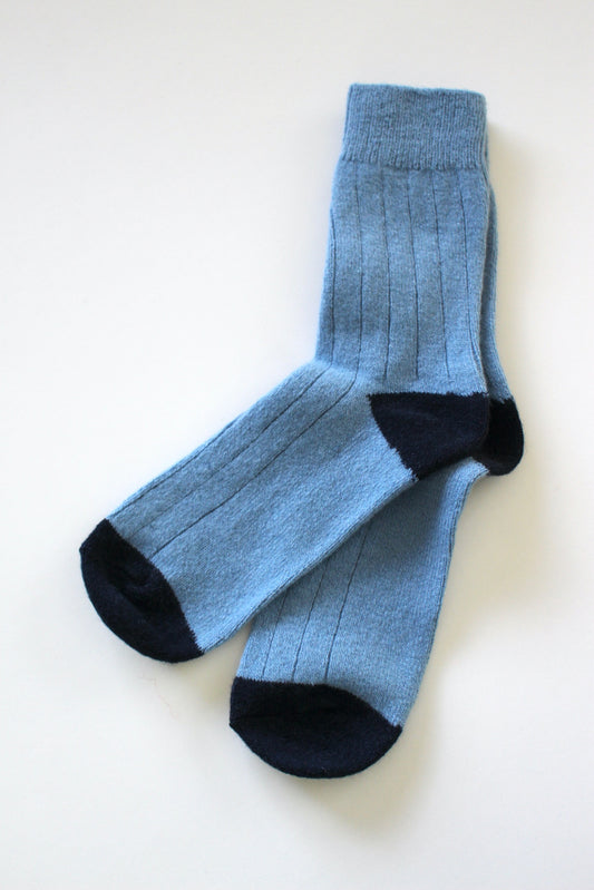 Classic Cashmere Socks