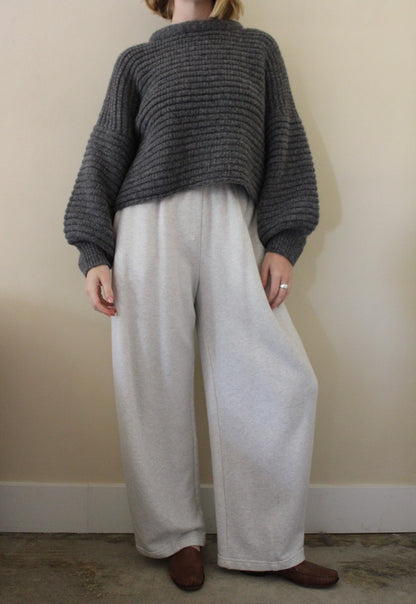 Camden Cotton Modal Curve Pant