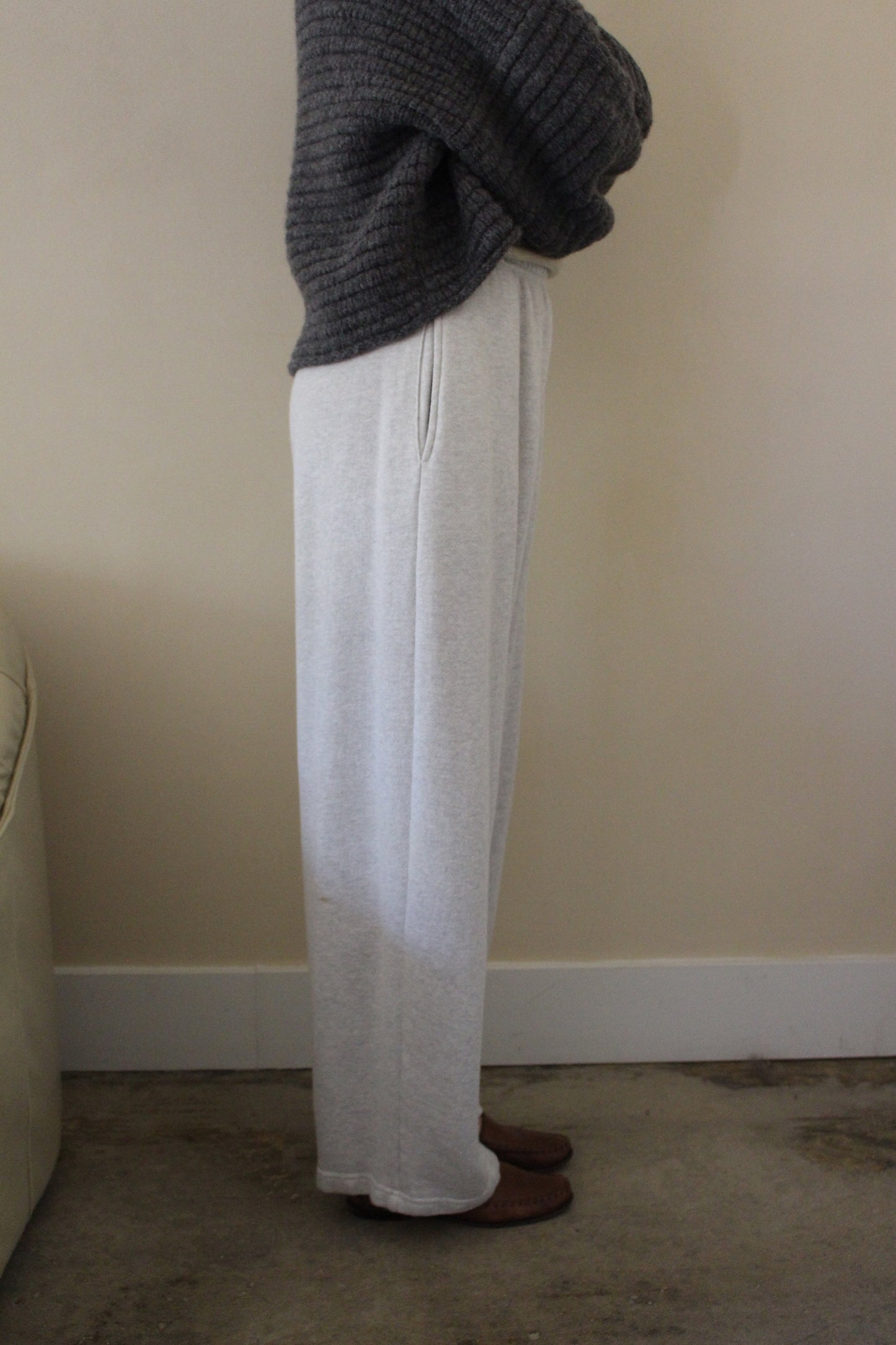 Camden Cotton Modal Curve Pant