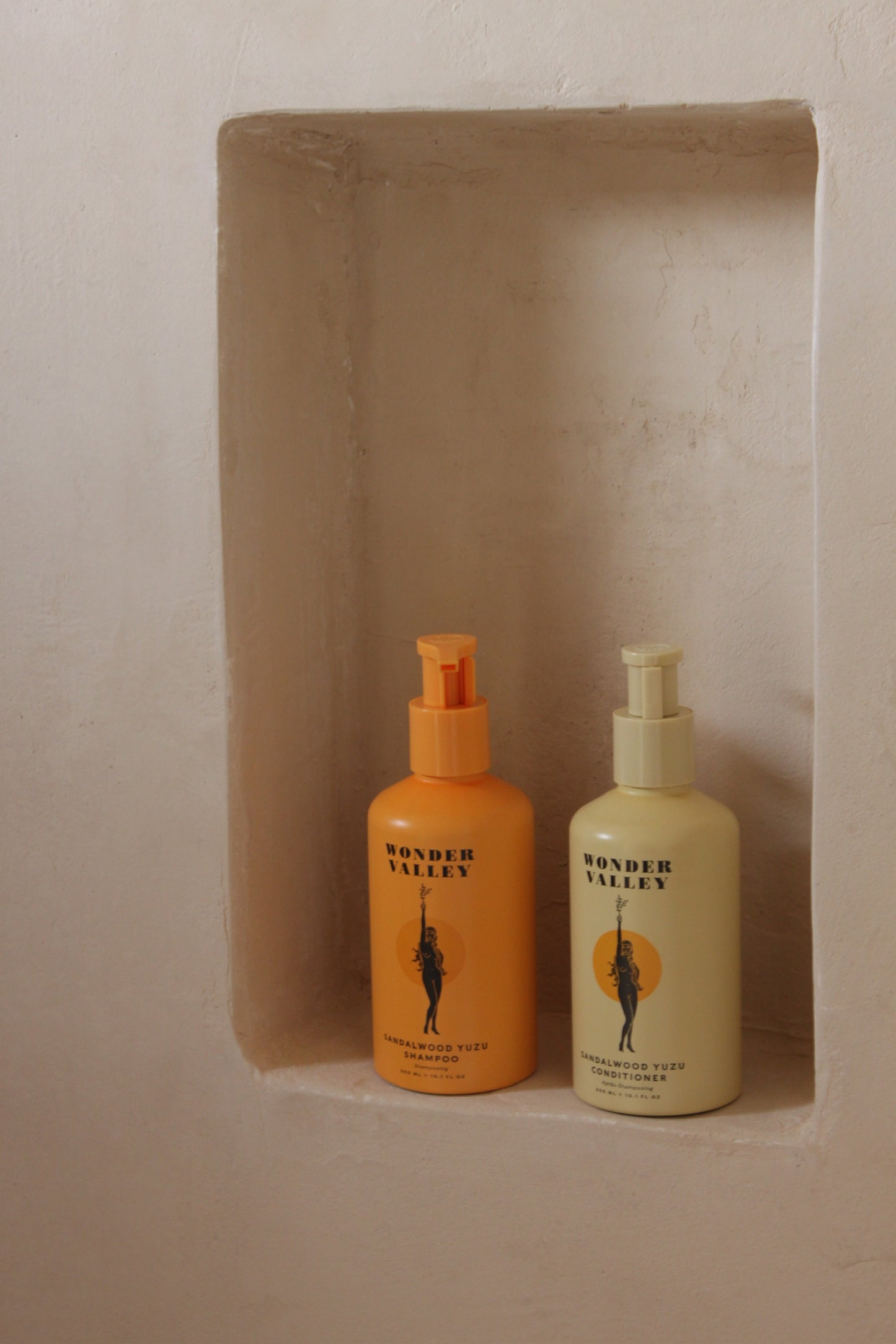 Sandalwood Yuzu Shampoo