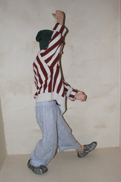 Mini Natty Linen Pant