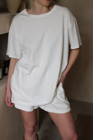 Na Nin Tristan Vintage Cotton Tee / Available in Multiple Colors