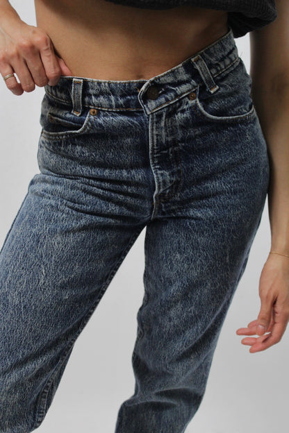 Amazing Vintage Levi's Acid Wash Denim