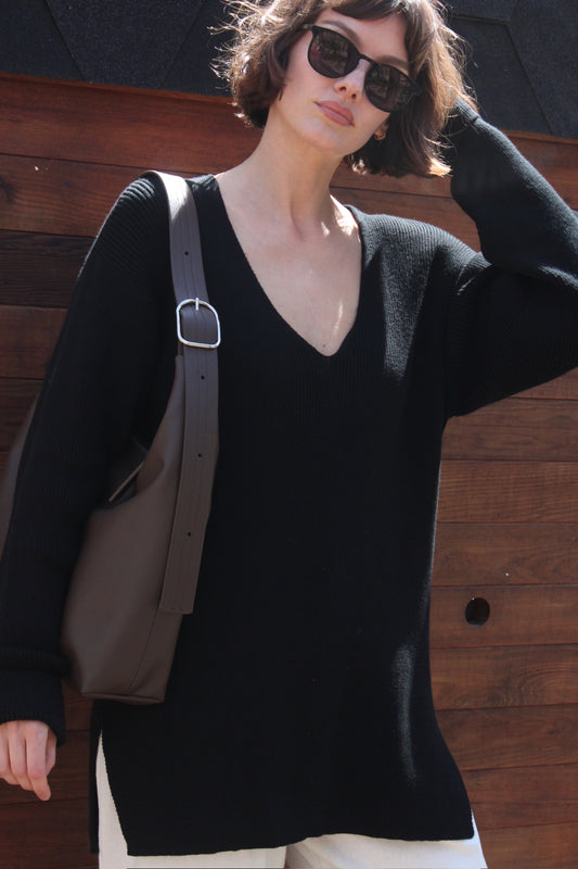 Sunny Pima Cotton Pullover