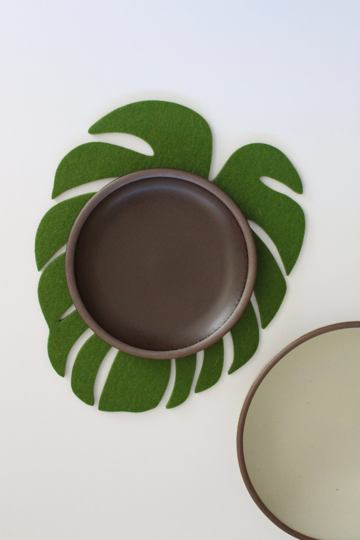 Monstera Leaf Trivet