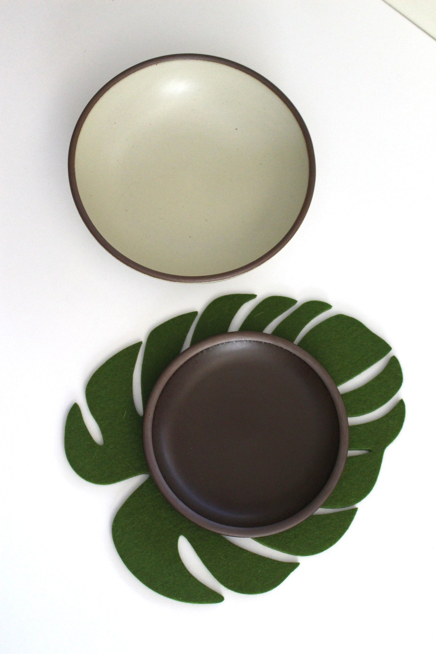 Monstera Leaf Trivet