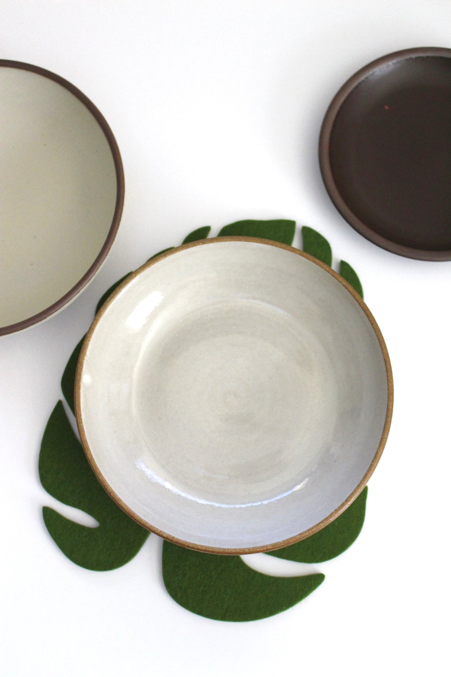 Monstera Leaf Trivet