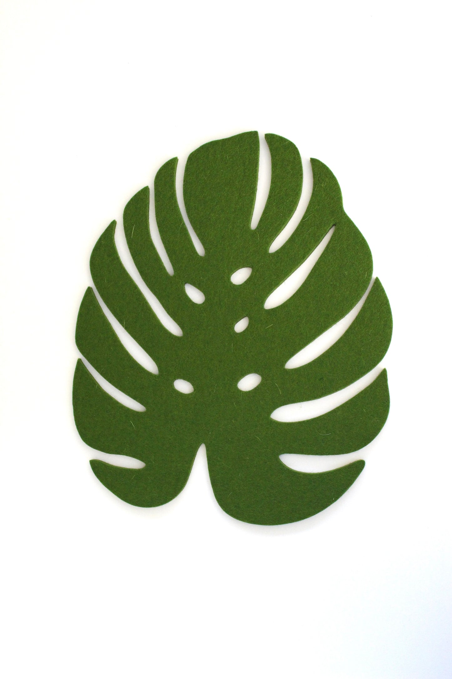 Monstera Leaf Trivet