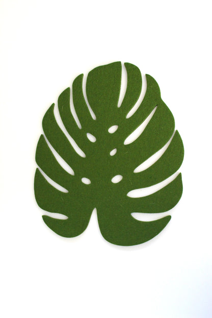 Monstera Leaf Trivet