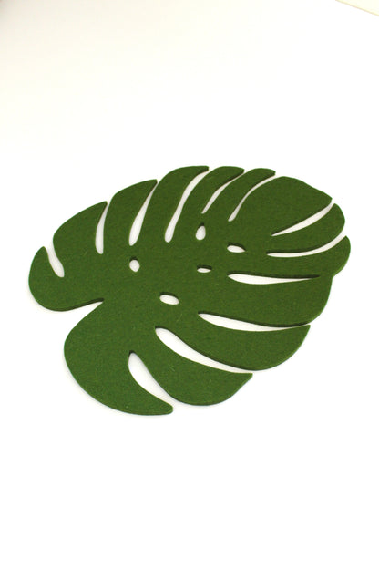 Monstera Leaf Trivet