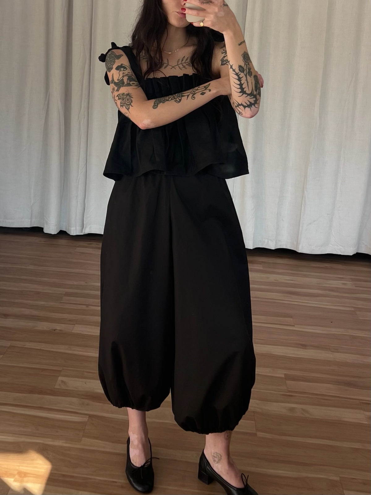 Bloomer Pant
