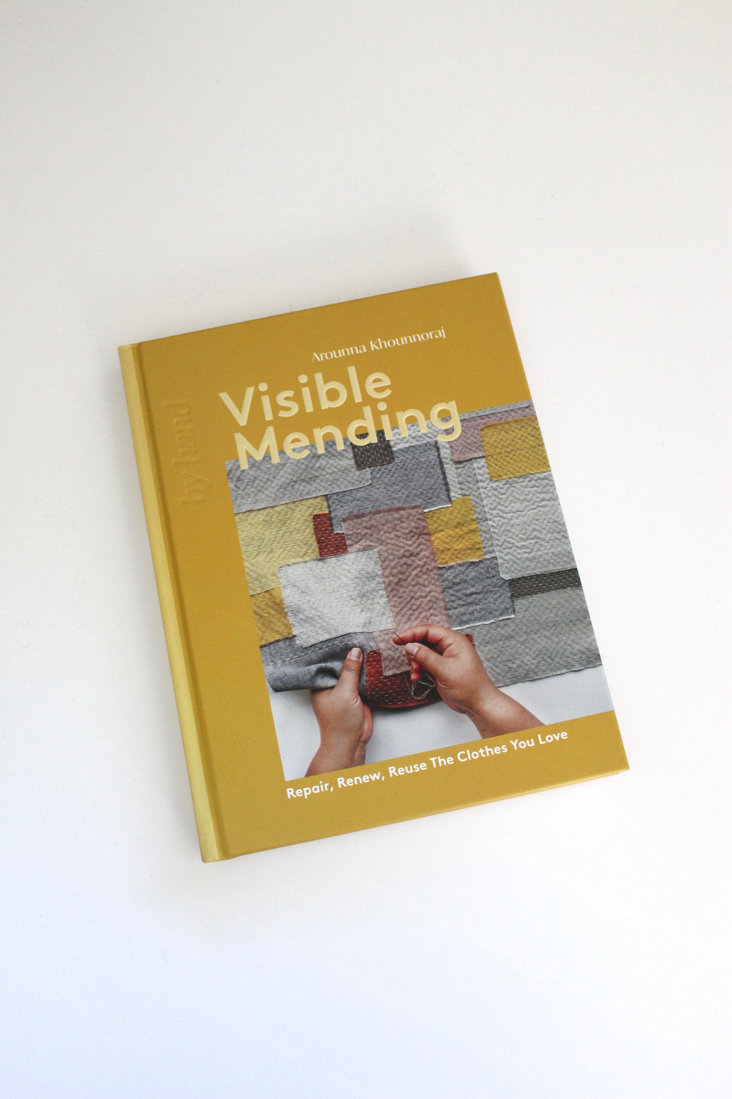 Visible Mending