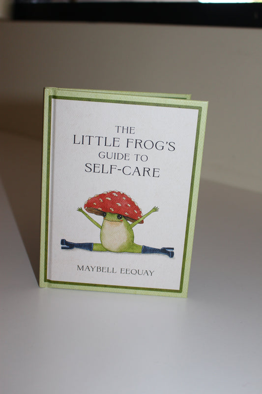 The Little Frog's Guide to Self-Care