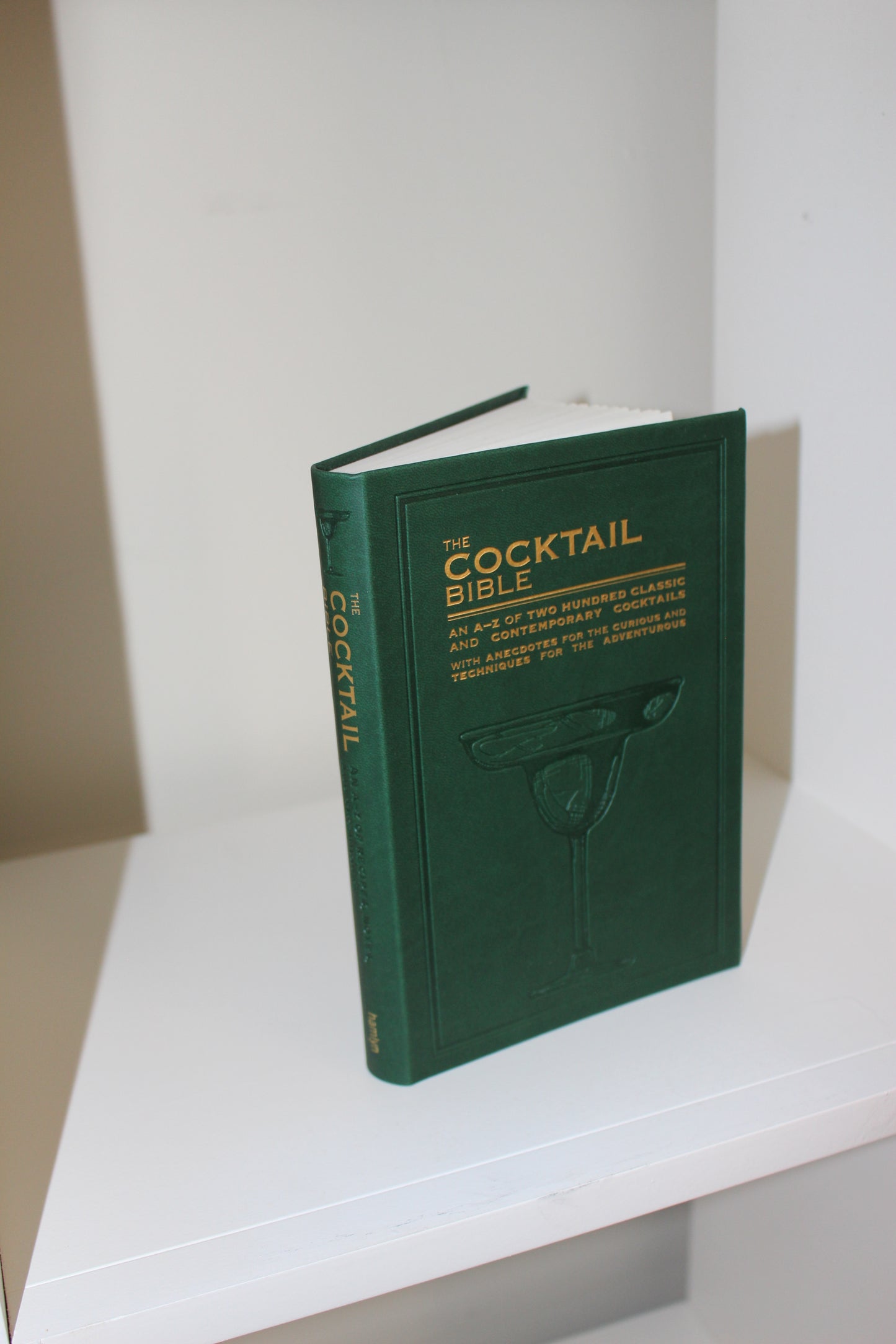 The Cocktail Bible