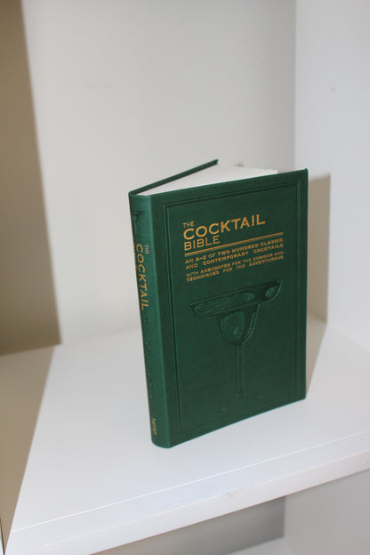 The Cocktail Bible