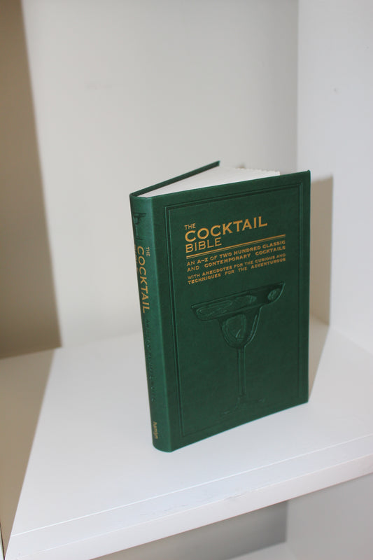 The Cocktail Bible