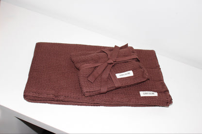 Waffle Towel