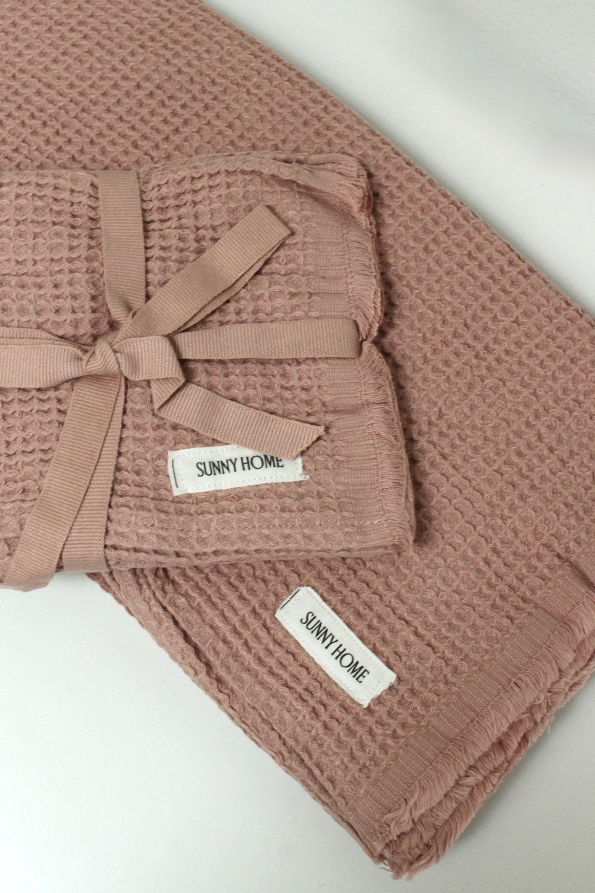 Waffle Towel