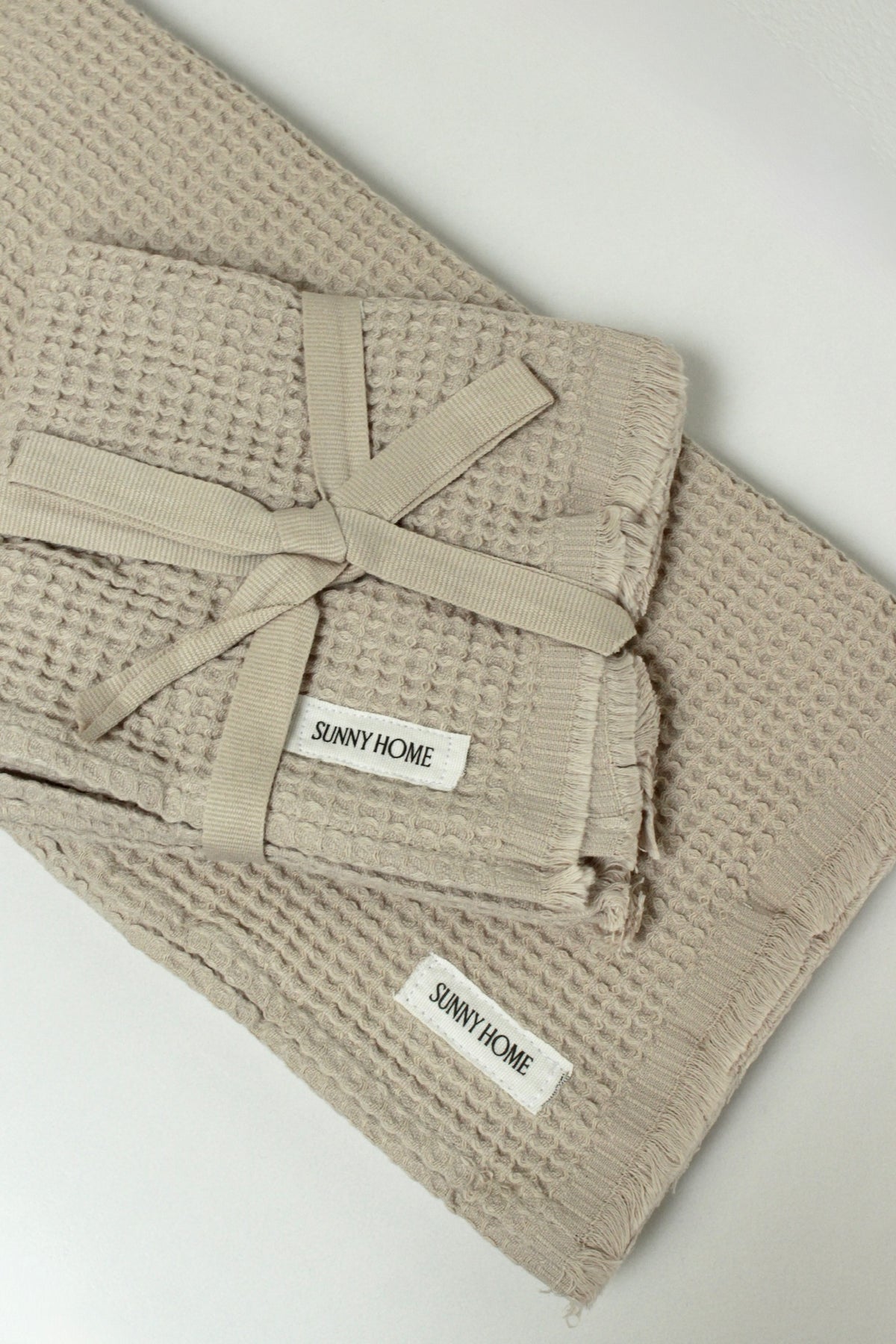 Waffle Towel