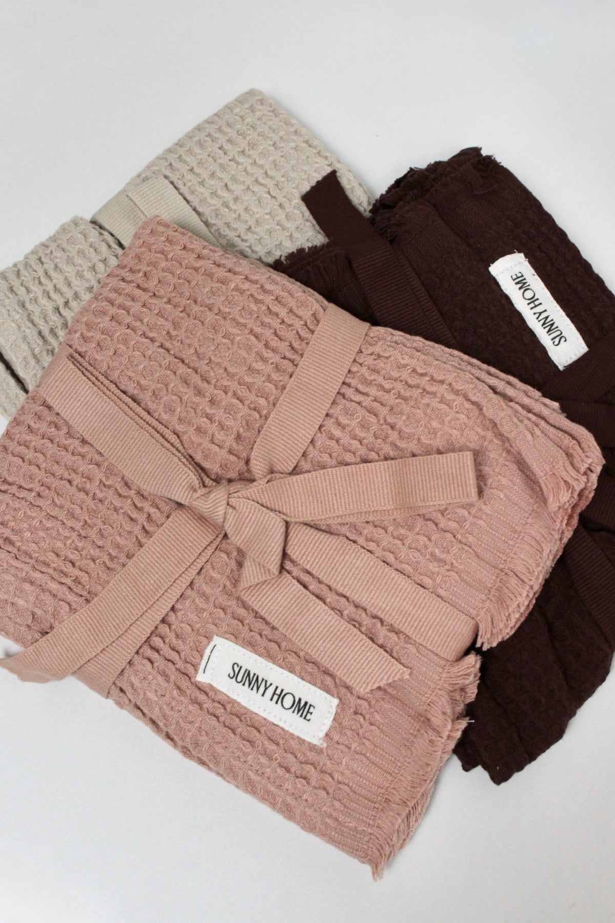 Waffle Towel