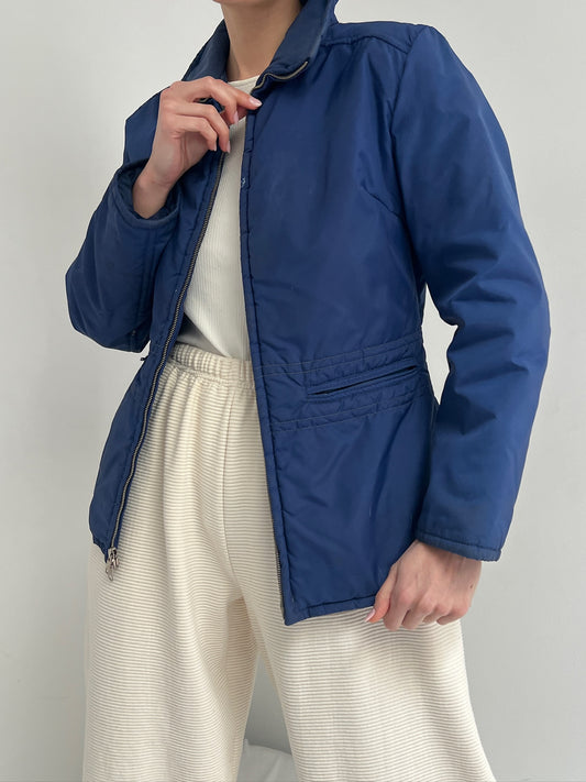 Vintage Petite Mont Tremblant Ski Jacket