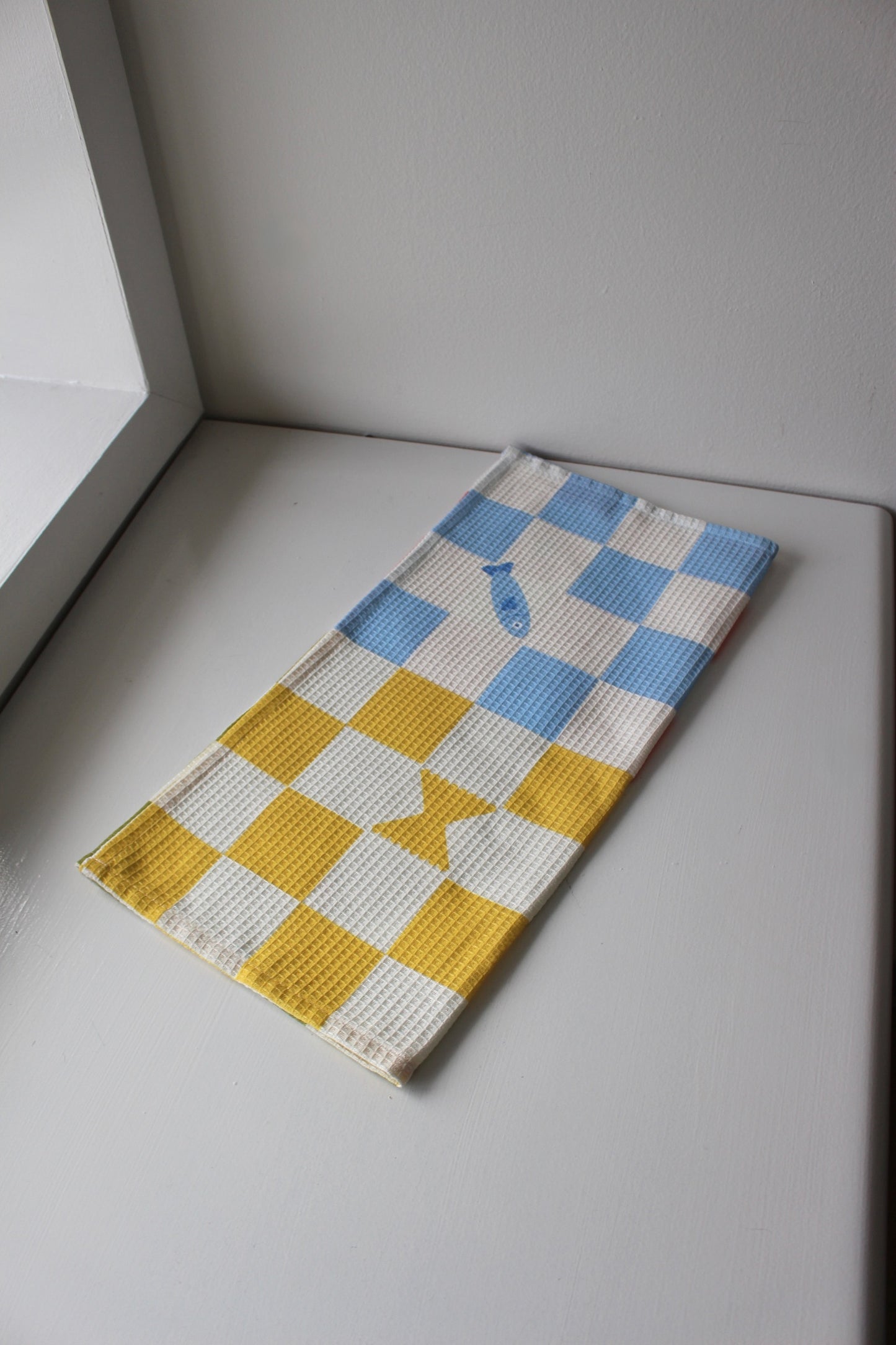 Waffle Tea Towel
