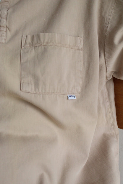 Vintage Guess Paper-Thin Cotton Twill Pocket Tee