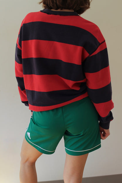 Vintage Nautica "J-Class Racing" Embroidered Sweatshirt