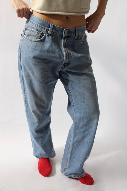 Levi's 505 Classic Denim Jeans