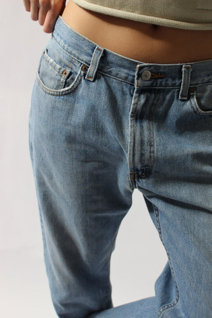 Levi's 505 Classic Denim Jeans