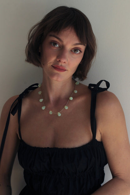 Noué Necklace