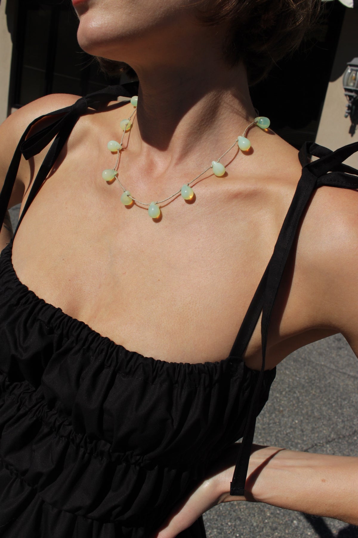 Noué Necklace