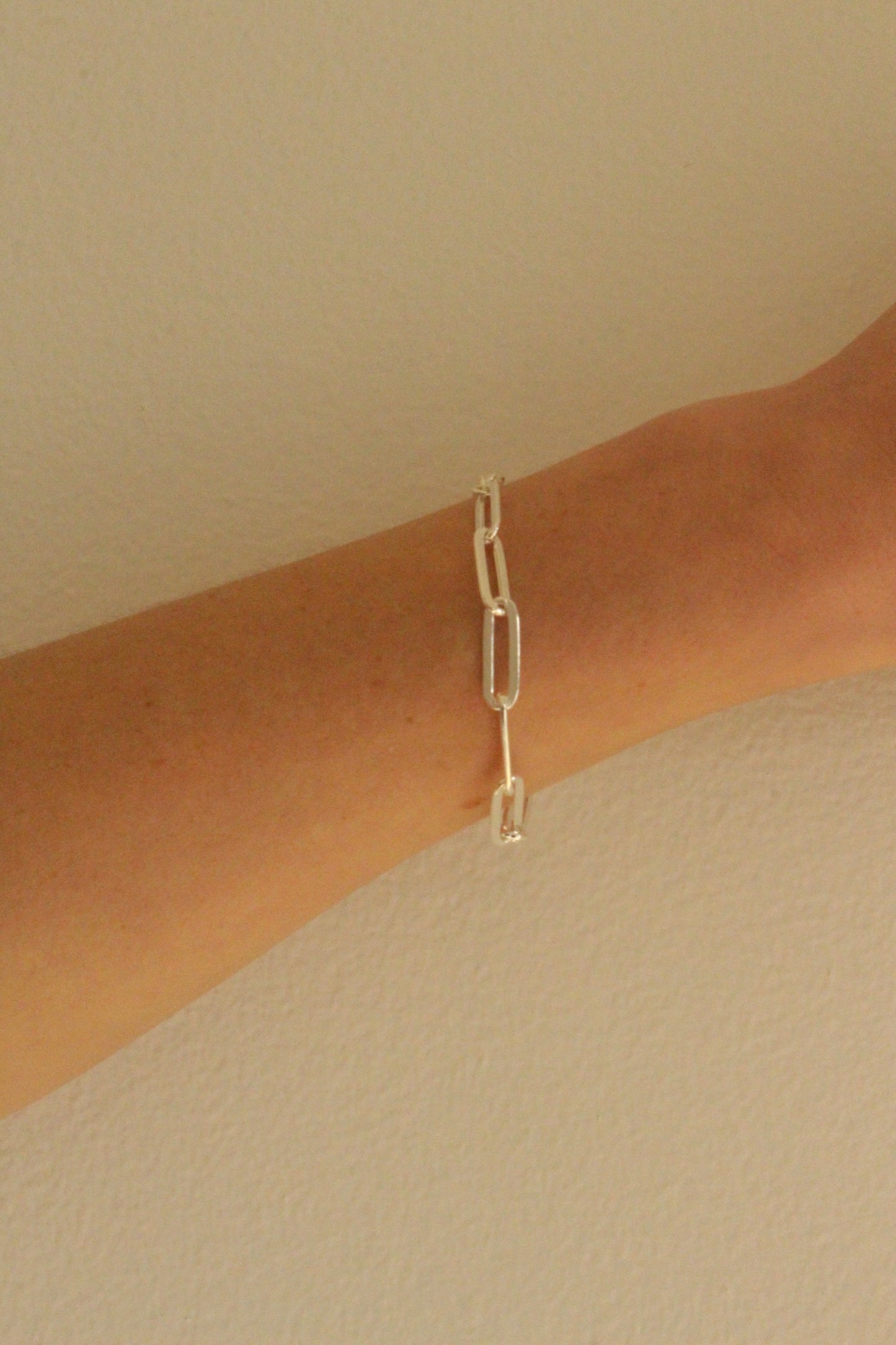 Paperclip Bracelet